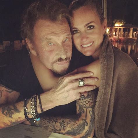 année de mariage johnny et laeticia|Revivez le mariage de Johnny Hallyday et Laeticia。